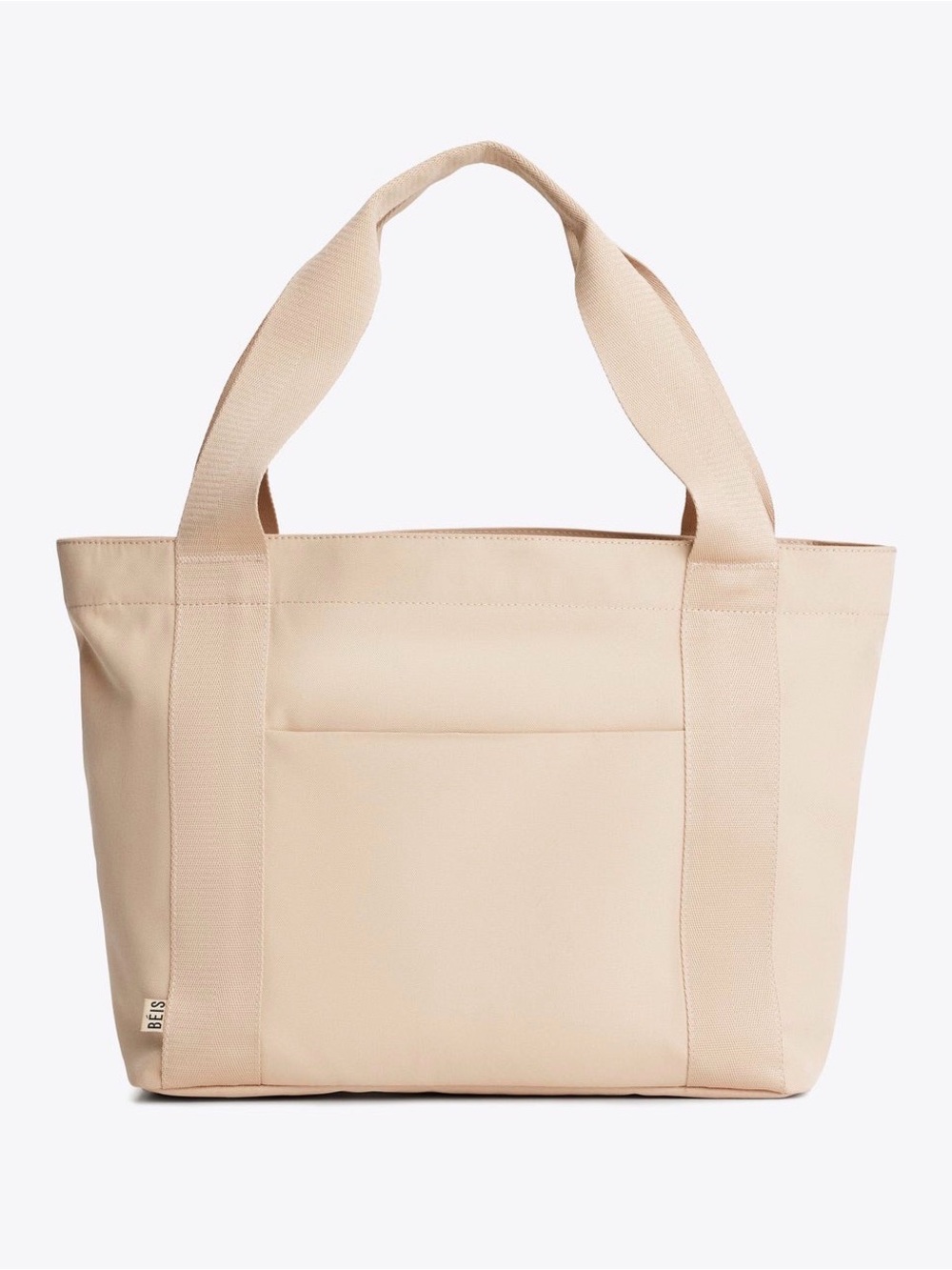 The BÉISics Tote - Beige